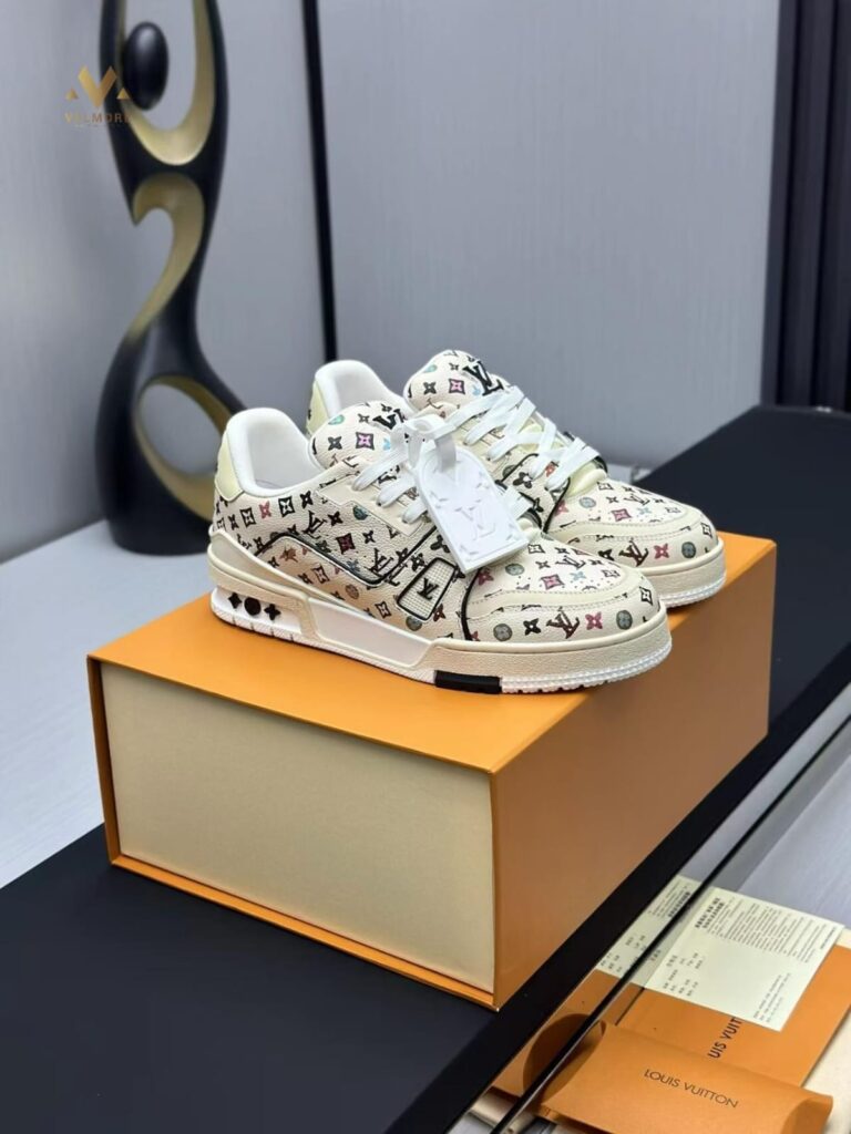 Louis Vuitton Monogram Mule